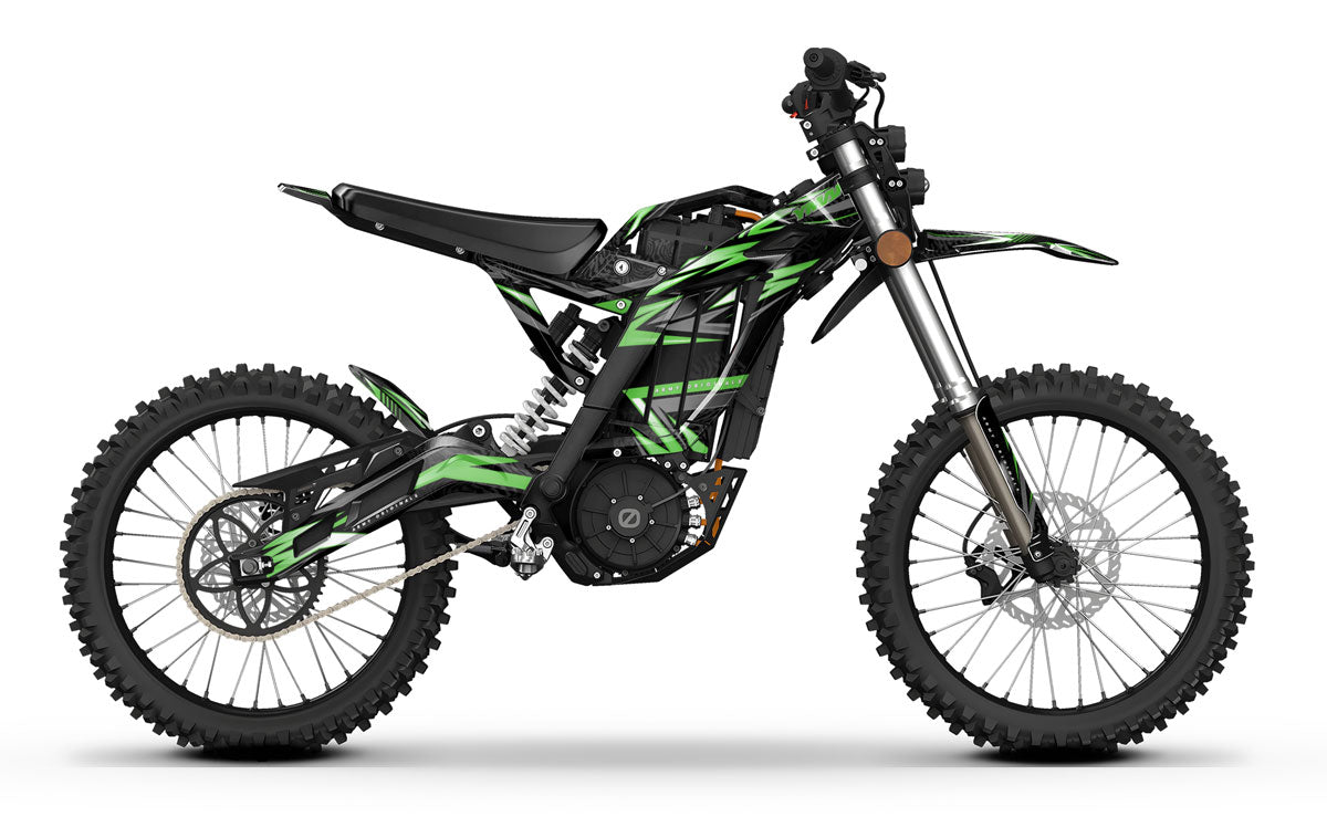 Deko-sett Zero XB 2025-2026 Alpha