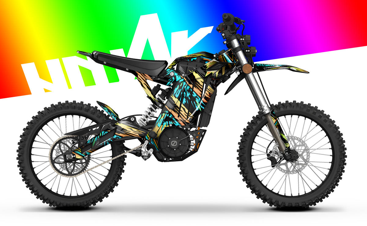 Deko-sett Zero XB 2025-2026 Skreddersydd | 100 % tilpassbar