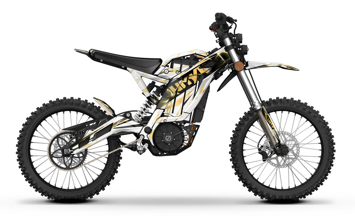 Kit pegatinas Zero XB 2025-2026 Haymaker