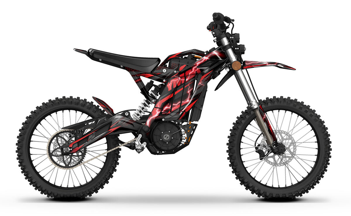 Kit pegatinas Zero XB 2025-2026 Nerve