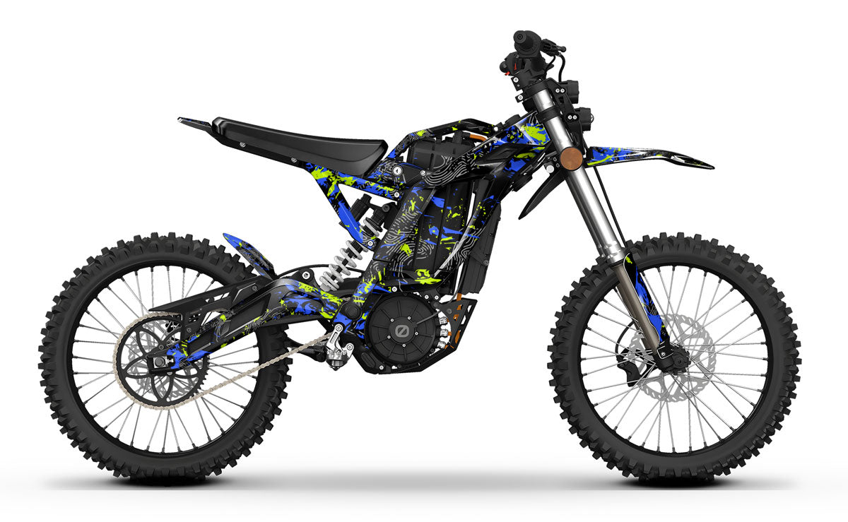 Deko-sett Zero XB 2025-2026 Acyd