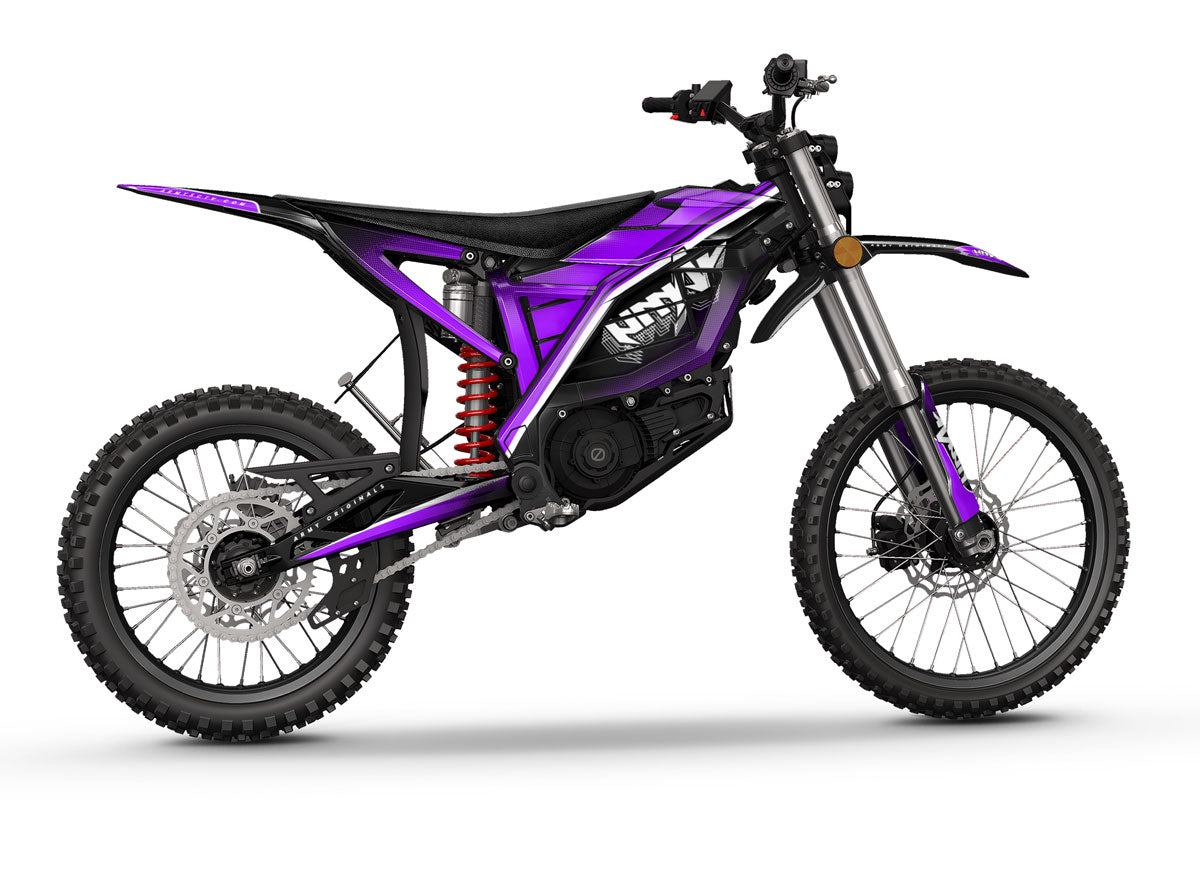 Kit pegatinas Zero XE 2025-2026 Dots