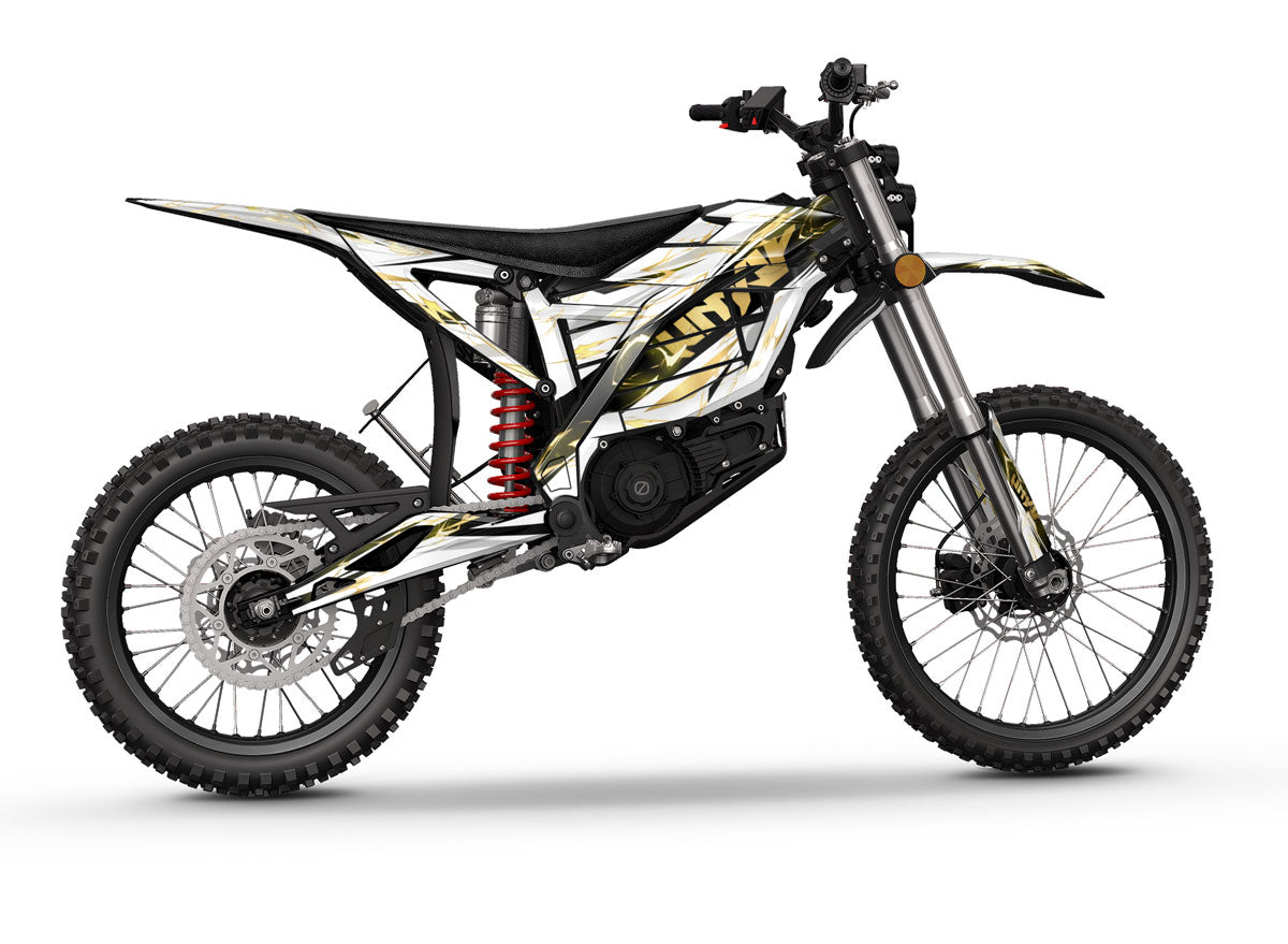 Kit pegatinas Zero XE 2025-2026 Haymaker