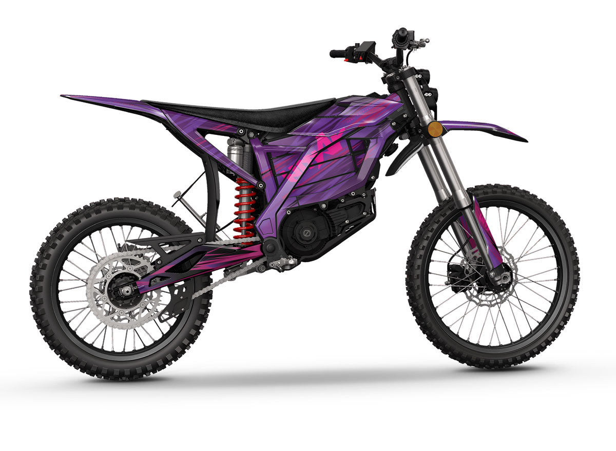 Kit pegatinas Zero XE 2025-2026 Jade