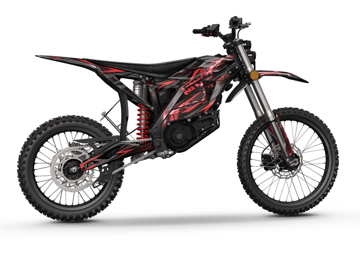 Kit pegatinas Zero XE 2025-2026 Nerve