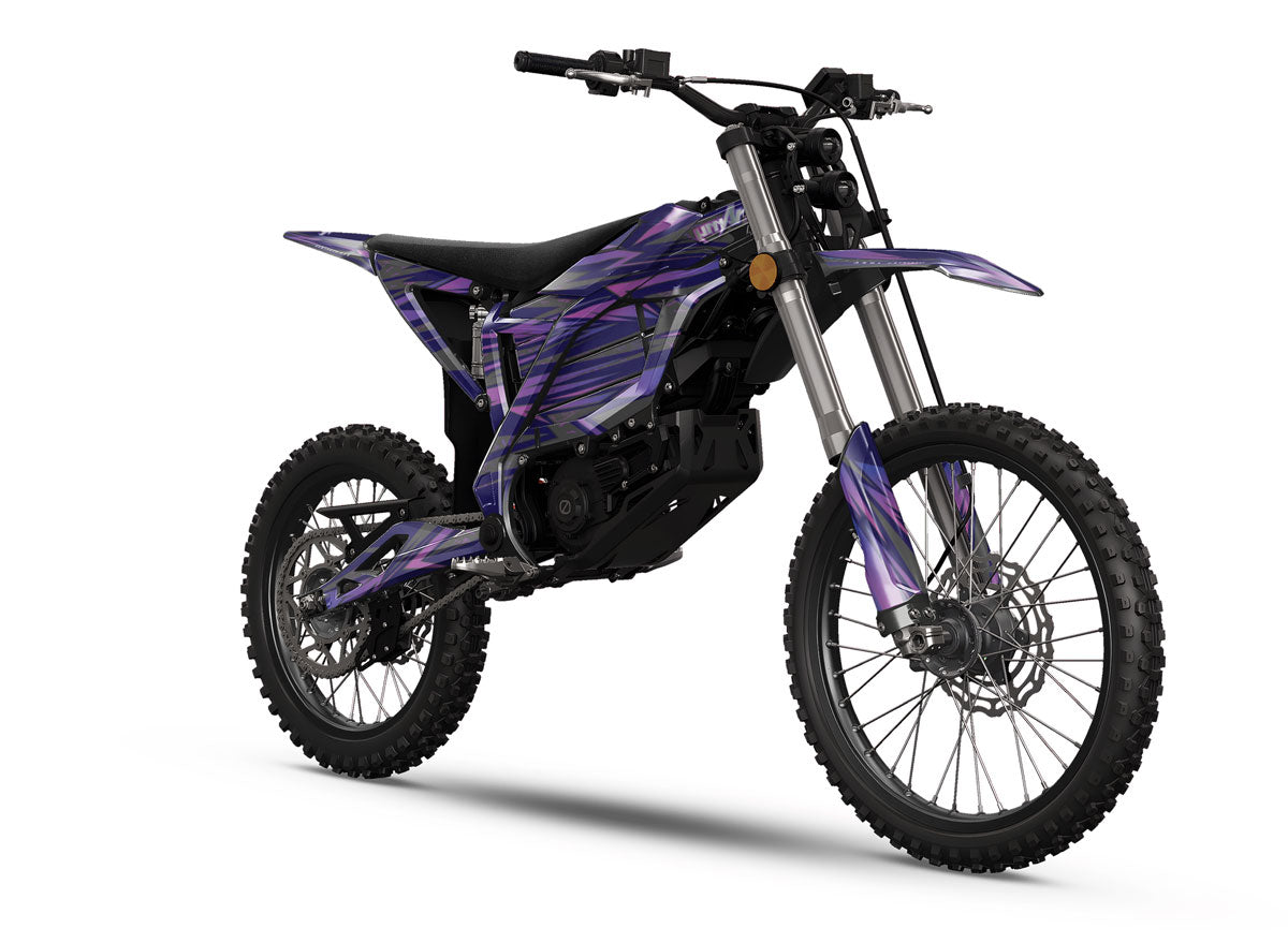 Graphics-kit Zero XE (2025-2026) Purpink | Zero Neon Graphics