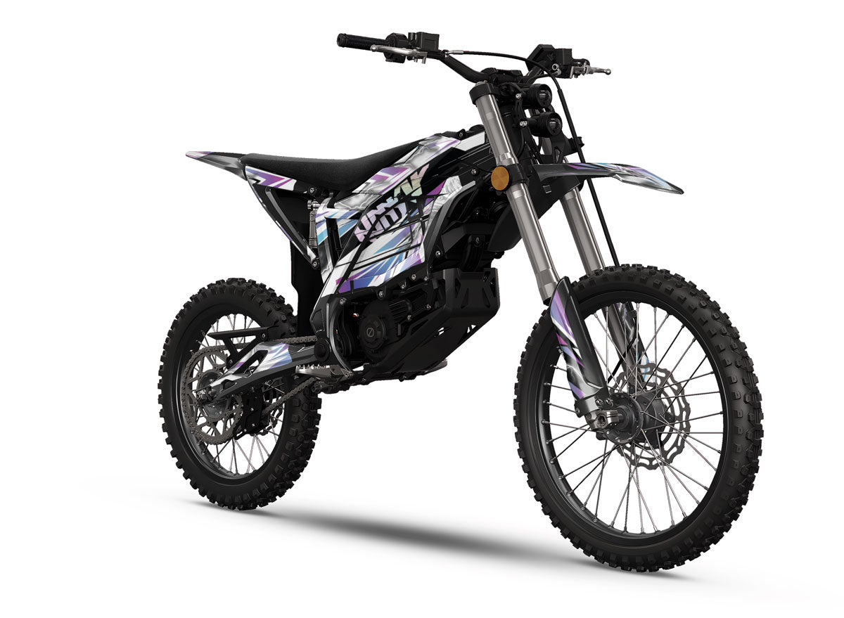 Graphics-kit Zero XE (2025-2026) Shiro | Zero Clean Graphics