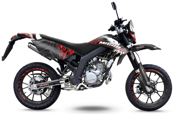 Kit déco 50cc Masai Razer Ultimate 2012-2022 Venom