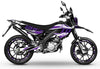 Dekor kit 50cc Masai X-Ray 2019-2025 Courtesy | Motorradaufkleber | 50cc Personalisierung | armysctv