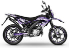 50cc Graphics kit Masai X-Ray 2019-2025 Shaker | motorcycle stickers | 50cc customization | armysctv