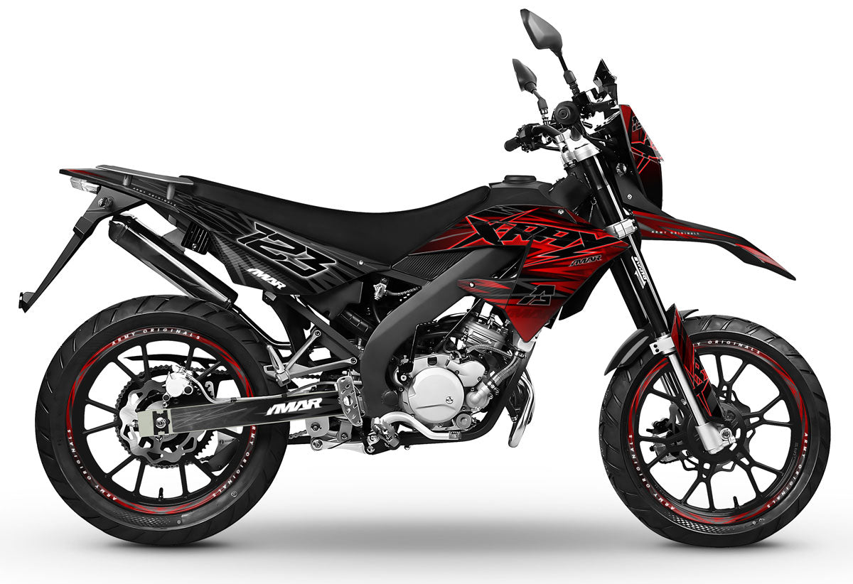 Kit déco 50cc Masai X-Ray 2019-2025 Flynther