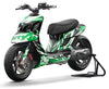 Graphics kit MBK Booster RX BCD / Yamaha BW's RX BCD Zandyr