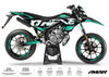 50cc Graphics kit Derbi Senda x-treme 2018-2025 Magix