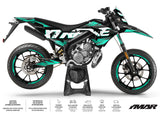 Kit pegatinas 50cc Derbi Senda x-treme 2018-2025 Magix