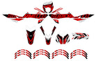 Kit pegatinas Rieju MRT 50cc 2022-2025 Cortesía | pegatinas para moto | personalización 50cc | armysctv
