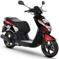 Kit déco scooter Peugeot Kisbee 2010-2017 Geico | autocollants moto | personnalisation 50cc | armysctv