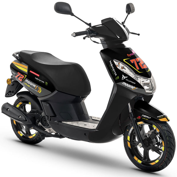 Kit déco scooter Peugeot Kisbee 2010-2017 Mooney