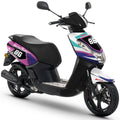 Kit déco scooter Peugeot Kisbee 2010-2017 TLD | autocollants moto | personnalisation 50cc | armysctv