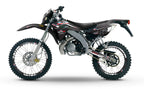 Kit déco 50cc Peugeot XPS Street Evo 2 (2004-2008) Black Cat | autocollants moto | personnalisation 50cc | armysctv