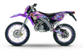 Kit déco 50cc Peugeot XPS Street Evo 2 (2004-2008) GTA Vice City | autocollants moto | personnalisation 50cc | armysctv