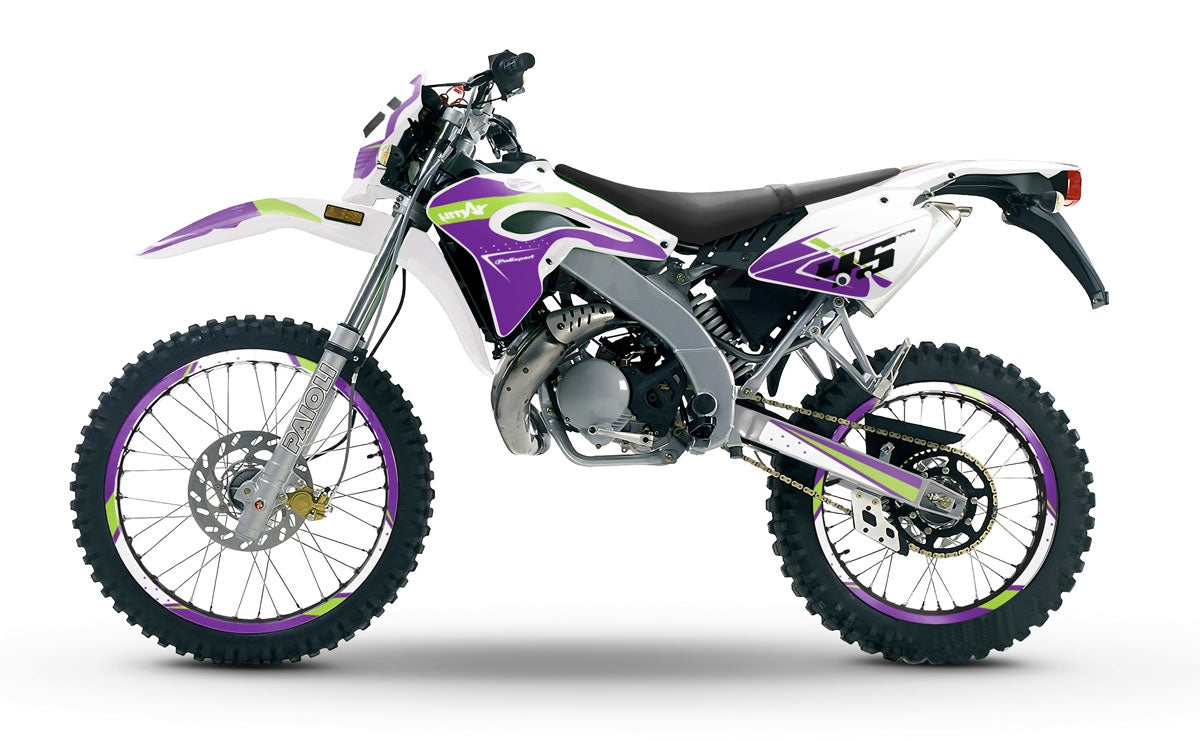 Kit déco 50cc Peugeot XPS Street Evo 2 (2004-2008) Missile | autocollants moto | personnalisation 50cc | armysctv