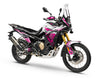 Graphics kit Voge DS 800 X 2025-2026 Imperial
