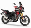 Graphics kit Rieju Aventura 500 2023-2026 Stratic