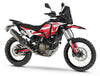 Kit déco Rieju Aventura Rally 307 R Exodus