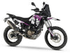 Kit déco Rieju Aventura Rally 307 R Alto