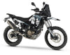 Kit déco Rieju Aventura Rally 307 R Alto