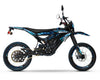 Kit de decoração Rieju e-Tango 2024-2026 Wheelyz