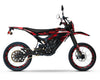 Kit pegatinas Rieju e-Tango 2024-2026 Octava
