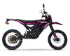 Kit de decoração Rieju e-Tango 2024-2026 Wheelyz