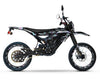 Kit pegatinas Rieju e-Tango 2024-2026 Octava