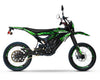 Kit de decoração Rieju e-Tango 2024-2026 Wheelyz