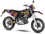 Kit déco Rieju MRT 50cc 2009-2021 Dragoflow