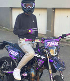 Kit déco Rieju MRT 50cc 2009-2021 - 100% Perso