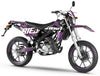Dekor kit 50cc Rieju MRT 2009-2021 Magix