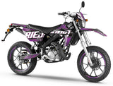 Kit pegatinas Rieju MRT 50cc 2009-2021 Magix