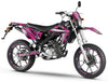 Dekor kit 50cc Rieju MRT 2009-2021 Cutvector