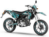 Dekor kit 50cc Rieju MRT 2009-2021 Cutvector