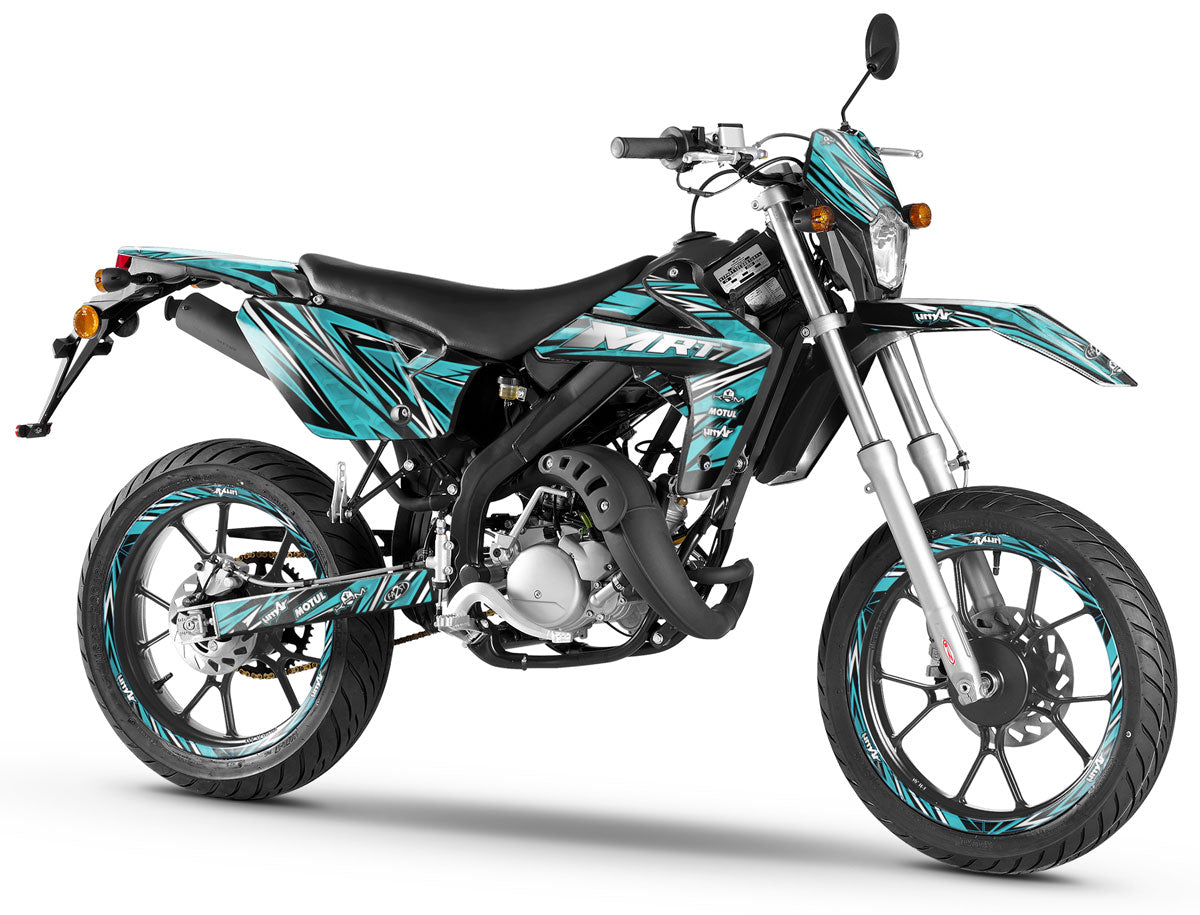 Kit déco Rieju MRT 50cc 2009-2021 Cutvector