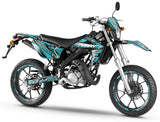Dekor kit Rieju MRT 50cc 2009-2021 Cutvector