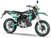 Dekor kit 50cc Rieju MRT 2009-2021 Magix