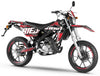 Dekor kit 50cc Rieju MRT 2009-2021 Magix