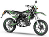 Dekor kit 50cc Rieju MRT 2009-2021 Magix