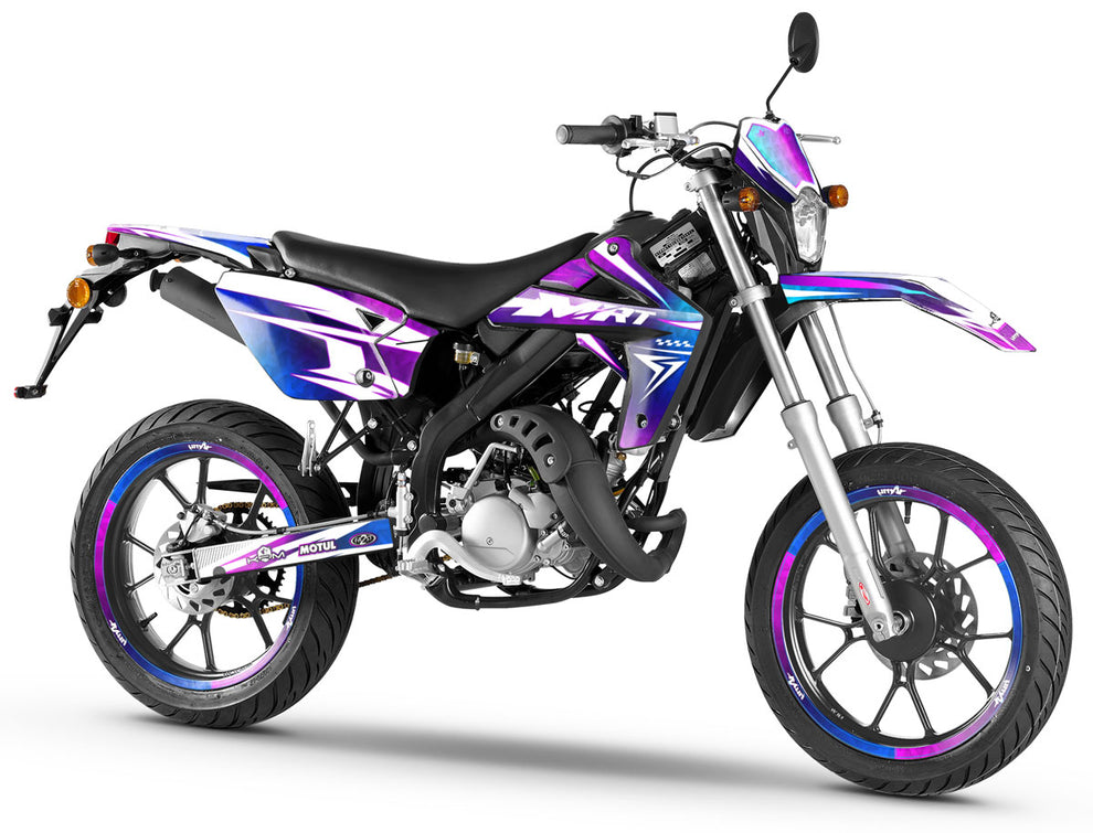 Graphics kit Rieju MRT 50cc 2009-2021 R-Force – Unique Performance and ...