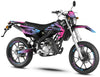 Rieju MRT 50cc 2009-2021 X-Fast Graphics kit | motorcycle stickers | 50cc customization | armysctv