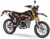 Kit pegatinas 50cc Rieju MRT 2022-2025 Alpha