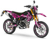 Kit pegatinas 50cc Rieju MRT 2022-2025 Cutvector
